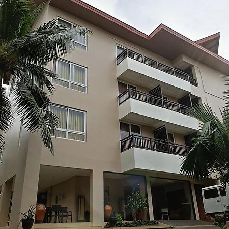 The Palms Of Boracay Hotel Balabag  ภายนอก รูปภาพ