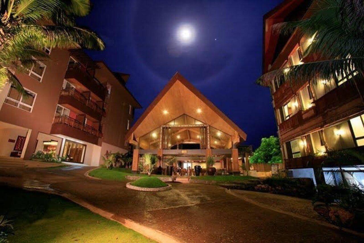 The Palms Of Boracay Hotel Balabag  ภายนอก รูปภาพ