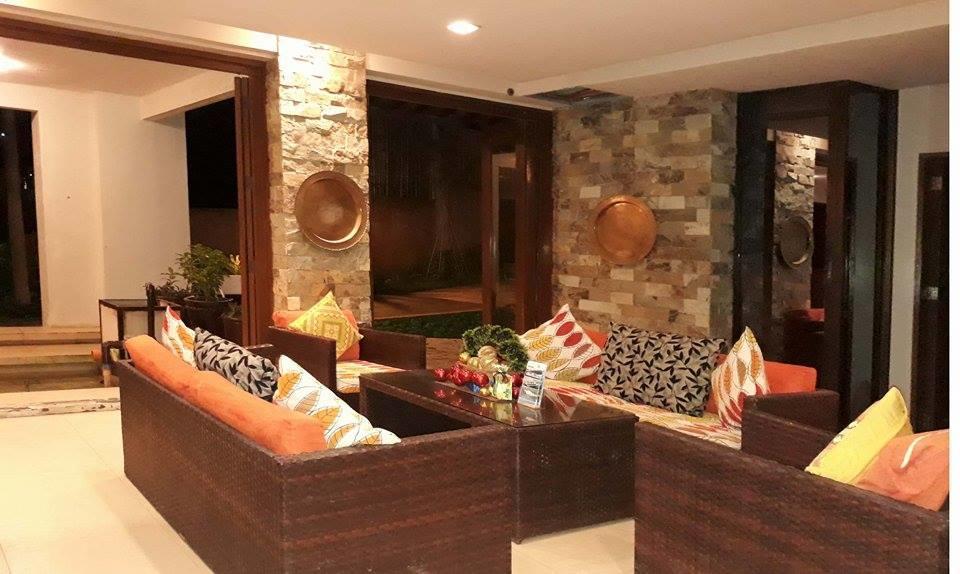 The Palms Of Boracay Hotel Balabag  ภายนอก รูปภาพ