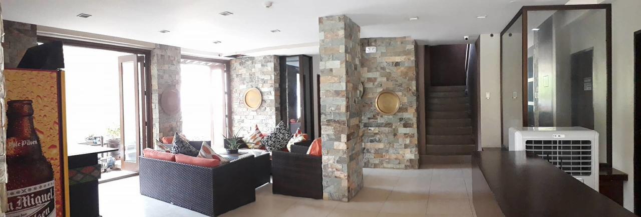 The Palms Of Boracay Hotel Balabag  ภายนอก รูปภาพ