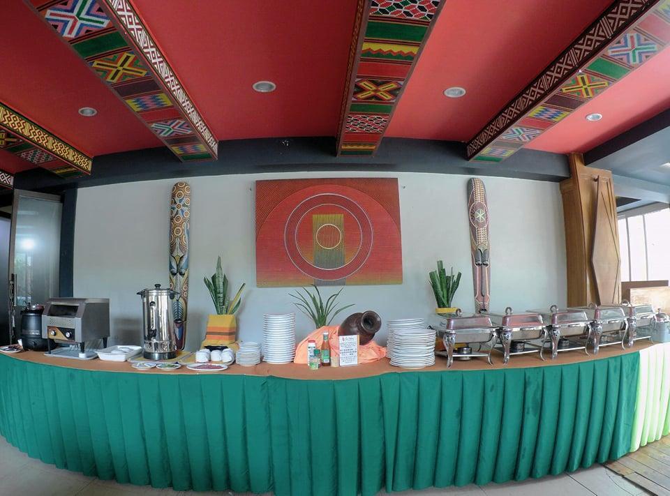 The Palms Of Boracay Hotel Balabag  ภายนอก รูปภาพ